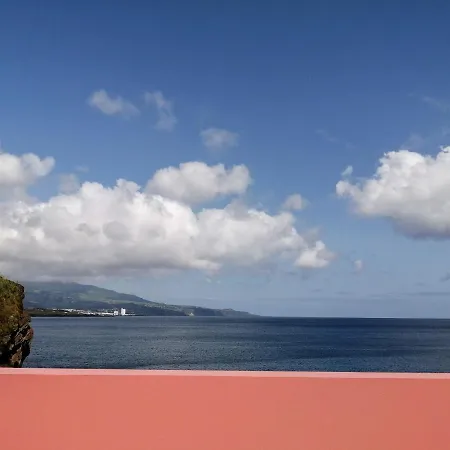 Terreiro Ocean House - Sea View Villa Sao Roque  Exterior photo