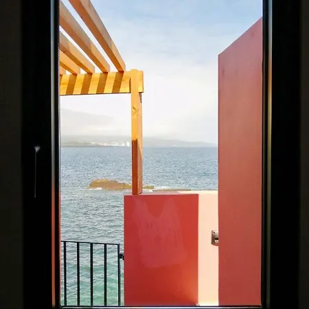 Terreiro Ocean House - Sea View Villa Sao Roque  Exterior photo