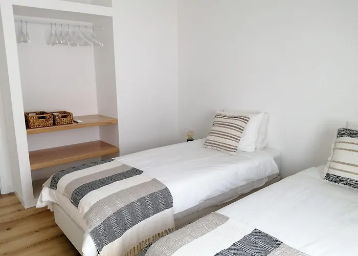 Terreiro Ocean House - Sea View