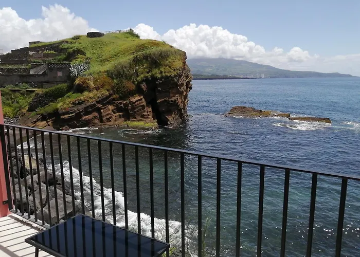 Terreiro Ocean House - Sea View