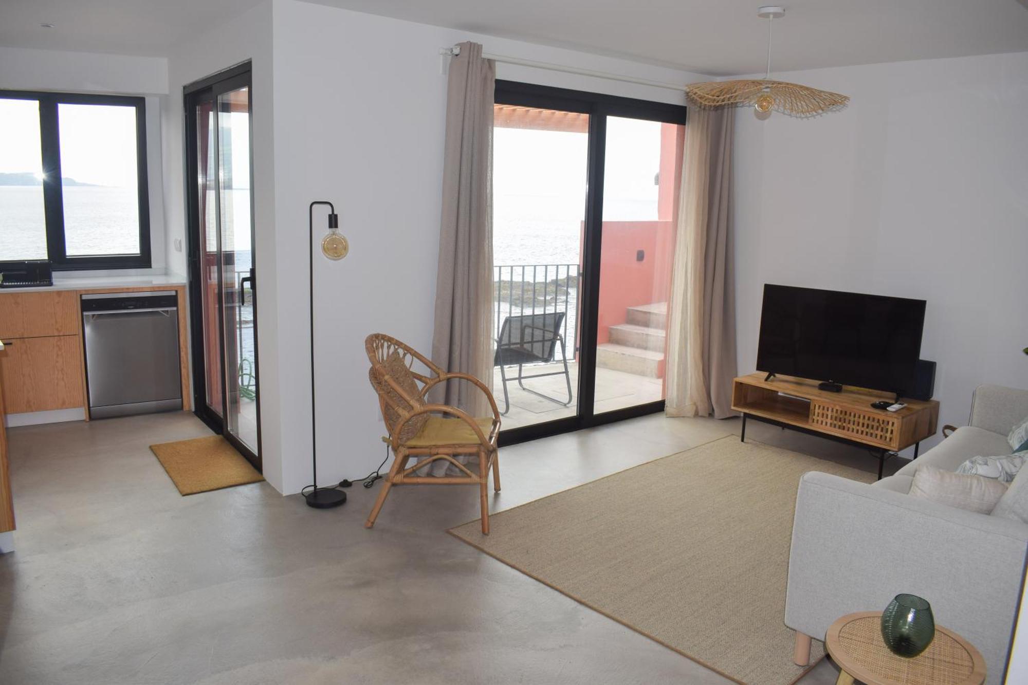 Terreiro Ocean House - Sea View * São Roque